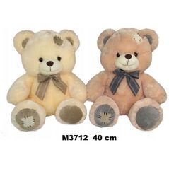 sun-day Λούτρινο Αρκουδάκι 40cm 164445 SunDay