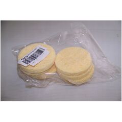 Kosmetikas svammites 4gb. Natural  8004925411714