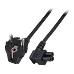 Καλώδιο τροφοδοσίας MicroConnect CEE7/7 - C5 1.8m (PE010818A)