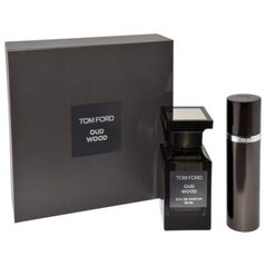 Tom Ford TOM FORD SET (OUD WOOD EDP/S 50ML + TRAVEL SIZE 10ML)