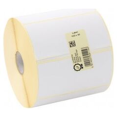 Ετικέτα θερμομεταφοράς Brother - μέγεθος 102x50 - 1700 ετικέτες σε ρολό (LCE1E050102127P)