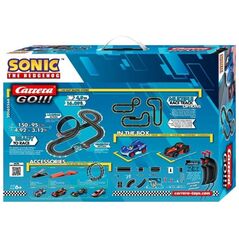 Carrera Carrera GO!!! Sonic the Hedgehog 4.9  20062566