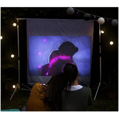 Βάση για προβολείς Spacetronik Βάση για τοποθέτηση προβολέα 2 σε 1 οροφής/τοίχου SPA-P01B Spacetronik