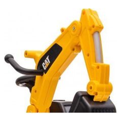Milly Mally Παιδικό Όχημα CAT Excavator Εκσκαφέας