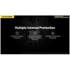 Φορτιστής κάμερας Nitecore Nitecore Φορτιστής CI2