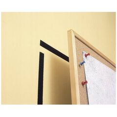 Tesa tesa ON&OFF Universal σημεία βέλκρο μαύρα 8 τεμ. 16mm στρογγυλά