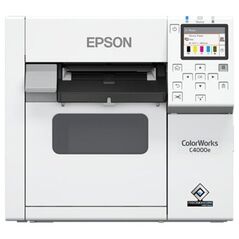 Εκτυπωτής ετικετών Epson Epson CW-C4000e (bk)
