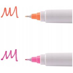 Στυλό Sharpie Sharpie Ultra Fine EF Μαύρο/Μπλε/Κόκκινο/Πράσινο σε συσκευασία 4 τεμαχίων