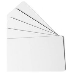 Durable DURABLE Duracard Πλαστικές Κάρτες Standard 100 τεμάχια λευκό