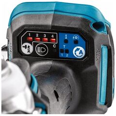 MAKITA IMPACT DRIVER 18V   DTD173RTJ 180Nm 2x5.0Ah