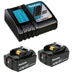 MAKITA IMPACT DRIVER 18V   DTD173RTJ 180Nm 2x5.0Ah