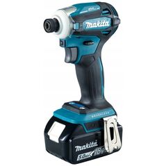 MAKITA IMPACT DRIVER 18V   DTD173RTJ 180Nm 2x5.0Ah