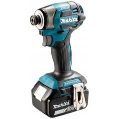 MAKITA IMPACT DRIVER 18V   DTD173RTJ 180Nm 2x5.0Ah