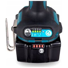 MAKITA IMPACT DRIVER 18V   DTD173RTJ 180Nm 2x5.0Ah