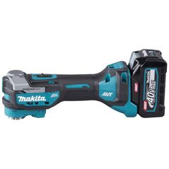 Πολυλειτουργικό εργαλείο MAKITA TM001GD201 40 V 2 x μπαταρία 2.5 Ah + αξεσουάρ