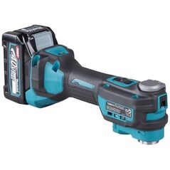 Πολυλειτουργικό εργαλείο MAKITA TM001GD201 40 V 2 x μπαταρία 2.5 Ah + αξεσουάρ