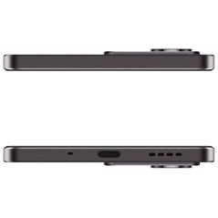 Έξυπνο τηλέφωνο Realme C75 8/256GB Μαύρο (Storm Black)