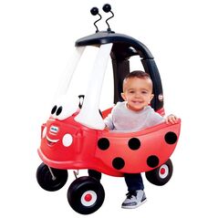 Little Tikes Cozy Coupe Πασχαλίτσα (173059)