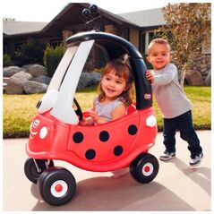 Little Tikes Cozy Coupe Πασχαλίτσα (173059)