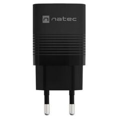 Φορτιστής Natec Ribera GAN 1x USB-A 1x USB-C 30W (NUC-2141)