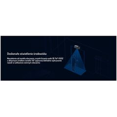 MILESIGHT Milesight VS132 Αισθητήρας για την καταμέτρηση των εισερχόμενων και εξερχόμενων ατόμων με τεχνολογία LoraWan, συμβατός με GDPR και RODO για εμπορικά κέντρα, δημόσιους χώρους, καταστήματα, εργοστάσια POE