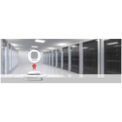 MILESIGHT Milesight WS303 Mini αισθητήρας σημειακής πλημμύρας LoraWan για μπάνια και Έξυπνα Κτίρια IP 67 Σειρήνα Συναγερμού MQTT