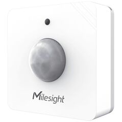 Αισθητήρας Κίνησης MILESIGHT Milesight WS202 (PIR) και παρουσίας φωτός με τεχνολογία LoraWan Εμβέλεια μέτρησης έως 8 μέτρα