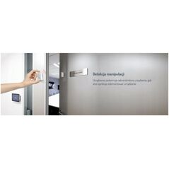 MILESIGHT Milesight WS301 Αισθητήρας Ανοίγματος Πορτών και Παραθύρων / Επαφή με τεχνολογία LoraWan για έως 7 χρόνια λειτουργίας με μπαταρία