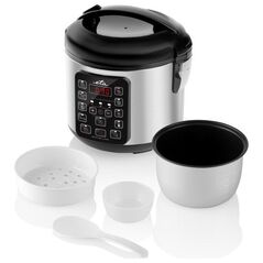 Eta ΣΚΕΥΟΣ ΓΙΑ ΡΥΖΙ, ΠΟΛΥΜΑΓΕΙΡΑΣ GRANELLINO (500W, 1,5L. 9 ΠΡΟΓΡΑΜΜΑΤΑ, ΚΑΛΑΘΙ ΑΤΜΟΥ)