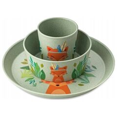 Koziol Πιατάκι για παιδιά DREAMS, Ø 20,5 cm, KOZIOL