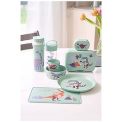 Koziol Παιδικό δοχείο φαγητού με χωρίσματα DREAMS, KOZIOL