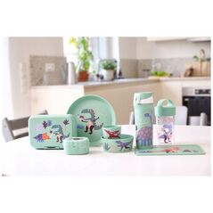 Koziol Παιδικό δοχείο φαγητού με χωρίσματα DREAMS, KOZIOL