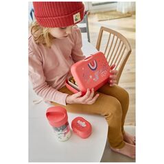 Koziol Παιδικό δοχείο φαγητού με χωρίσματα DREAMS, KOZIOL