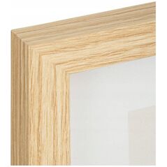 ATMOSPHERA Πόστερ με κορνίζα με ρετρό αυτοκίνητο VIVIEN, 30 x 40 cm