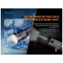 Φακός Fenix Fenix Torch LR35 14 εκ., 10000 lm