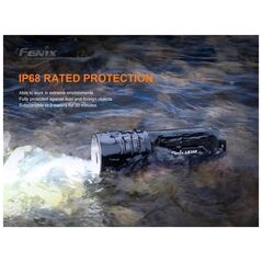 Φακός Fenix Fenix Torch LR35 14 εκ., 10000 lm