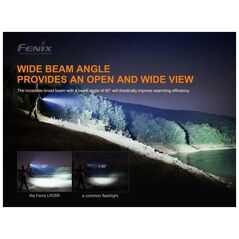Φακός Fenix Fenix Torch LR35 14 εκ., 10000 lm