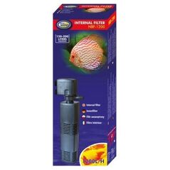 ΕΣΩΤΕΡΙΚΟ ΦΙΛΤΡΟ Aqua Nova AQUA NOVA NBF-1200 200l