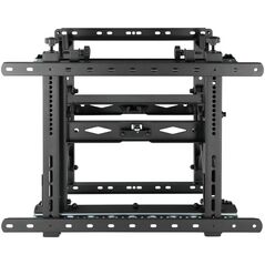 Vision VISION Premium Βάση τοίχου για βιντεοτοίχο - 30 ΧΡΟΝΙΑ ΕΓΓΥΗΣΗ - κατάλληλη για οθόνες 45-70 ιντσών με VESA μεγέθη έως 600 x 400 - Λειτουργία έκθεσης για πρόσβαση στο πάνελ συνδέσεων - Γρήγορη απελευθέρωση - Στήριγμα για εύκολη πρόσβαση συντήρησης -