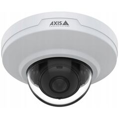 Κάμερα IP Axis AXIS M3086-V - Δικτυακή κάμερα παρακολούθησης - Θόλος - Ανθεκτική σε βανδαλισμούς / ανθεκτική σε κρούσεις / ανθεκτική στη σκόνη / ανθεκτική στο νερό - Χρώμα (Ημέρα&Νύχτα) - 4 MP - 2688 x 1512 - σταθερό διάφραγμα - σταθερή εστιακή απόσταση -
