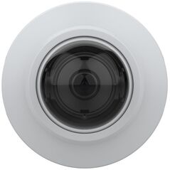 Κάμερα IP Axis AXIS M3086-V - Δικτυακή κάμερα παρακολούθησης - Θόλος - Ανθεκτική σε βανδαλισμούς / ανθεκτική σε κρούσεις / ανθεκτική στη σκόνη / ανθεκτική στο νερό - Χρώμα (Ημέρα&Νύχτα) - 4 MP - 2688 x 1512 - σταθερό διάφραγμα - σταθερή εστιακή απόσταση -