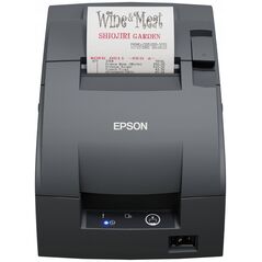 Epson TM-U220IIB (102) Ενσύρματος DotMatrix Εκτυπωτής POS