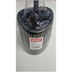 Βούρτσα τουαλέτας WC-Standard μαύρη 154431427