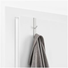 Άγκιστρα για πόρτες / 2 άγκιστρα / λευκό 8412955060831