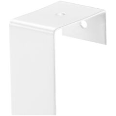 Άγκιστρα για πόρτες / 2 άγκιστρα / λευκό 8412955060831