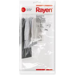 Σακούλες ρούχων 3τμχ. 65x150cm 8412955060473