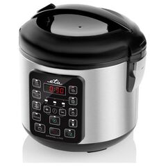 Eta ΣΚΕΥΟΣ ΓΙΑ ΡΥΖΙ, ΠΟΛΥΜΑΓΕΙΡΑΣ GRANELLINO (500W, 1,5L. 9 ΠΡΟΓΡΑΜΜΑΤΑ, ΚΑΛΑΘΙ ΑΤΜΟΥ)