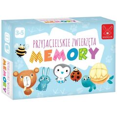 Kangur Memory φίλοι ζώων παιχνίδι Kangur