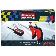 Carrera Carrera Wireless 2.0 Set Duo Digital 132/124 20010120