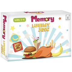 Kangur Μνήμη Αγαπάμε να τρώμε παιχνίδι Kangur